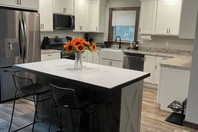 Cozy Country Home in Conway