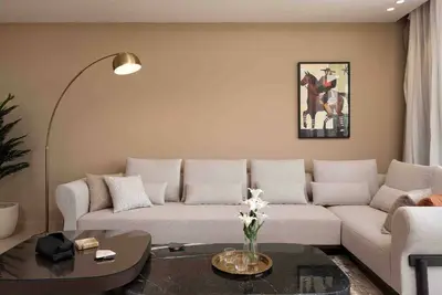 Image de Luxury 2 Bedrooms  Serviced Apartment Garden View in Cairo Festival City