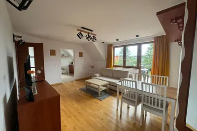 Image de Wohnung mit Blick auf das Wasser by Interhome