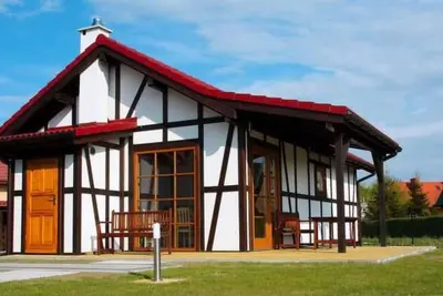 Image de \"Haus1\" mit Wasserblick by Interhome