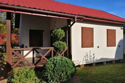 Image de Beach Club-Häuser direkt am Strand by Interhome