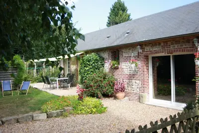 Image de L'Ecurie d'Hubert (Pferdestall) by Interhome