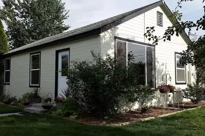 Image de Comfortable 2-bedroom house in Boise. Hot Tub. Fenced yard. Pet friendly.