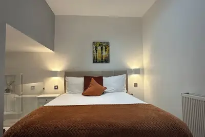 Image de King's Cross Nest Inn Studio Apartments