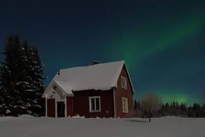 Image de in Sorsele mit Gemeinsamem Garten by Interhome