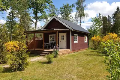 Image de Abborren mit eigenem Ruderboot by Interhome