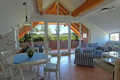 Image de Landhaus \"To Hus\" - Fewo Störtebeker mit Kamin by Interhome