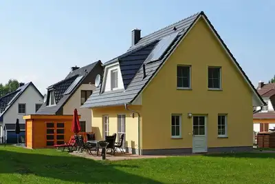 Image de Urlaub mit Hund im Bernsteinhus by Interhome