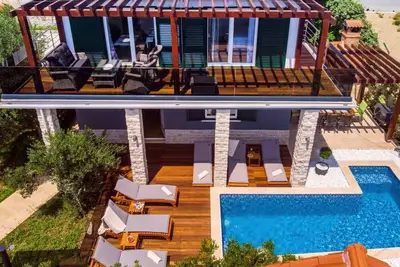 Image de Haus in Stanići mit grünem Garten by Interhome