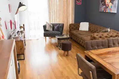 Image de Wohnung am Stadtstrand by Interhome