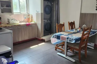 Image de 5# chambre privée lit double *