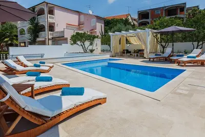 Image de Wohnung \"Irena Iii\" mit Blick auf das Wasser by Interhome