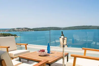 Image de \"White Sky\" direkt am Strand by Interhome