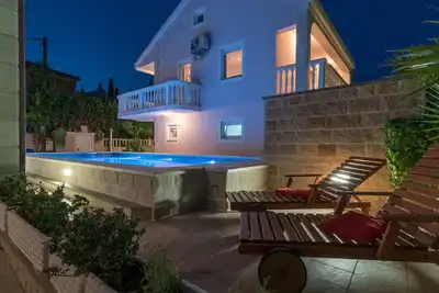 Image de Ferienvilla direkt am Strand by Interhome