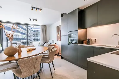 Image de Central Coast with parking & balcony by Interhome