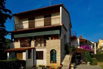 Image de Wohnung \"Mia\" mit Terrasse by Interhome