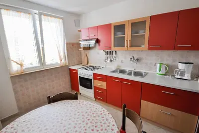 Image de Wohnung in Novigrad by Interhome