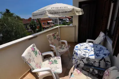 Gemütliche Wohnung in Novigrad mit Grill by Interhome