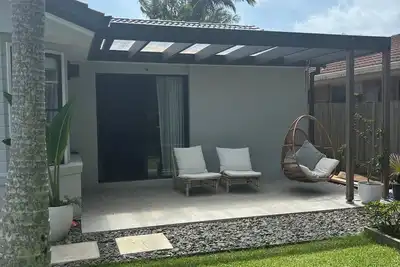 Image de Rainforest retreat