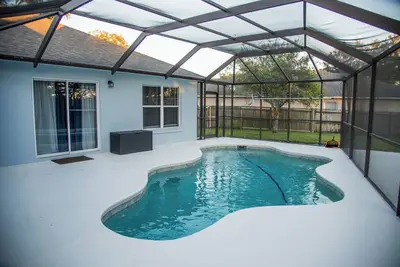 Image de Spacious 3br Home Near Disney & Universal Family-Friendly  Free Wi-Fi