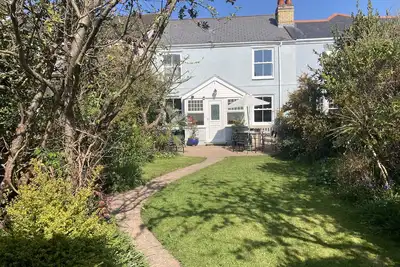 Image de Dunns Cottage, pet friendly, character holiday cottage in Mumbles