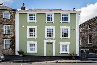 Image de The Meeting House, pet friendly, with open fire in Ashburton