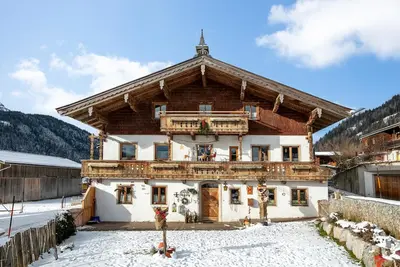 Image de Appartement avec bien-être à Leogang