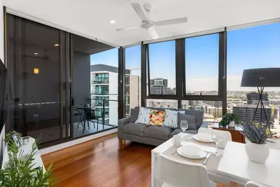 Image de Urban Lifestyle 2br Apt/ Convenient Location / Free Parking