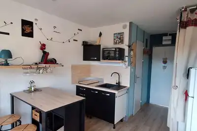 Image de Appartement cosy au calme au coeur de la forêt du Capcir.