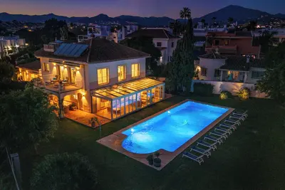Image de Villa Bosquecito By Vacation Marbella