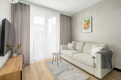 Image de Garbary 43a Poznań | Cozy Apartment | Air Conditioning