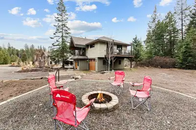 Image de Beautiful Guest Home / Private/near Silverwood