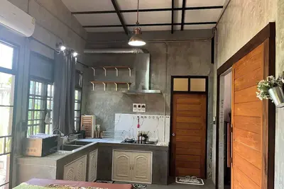 Image de Maison Wongtawan avec des moments confortables et relaxants