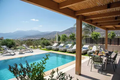 Image de 3br Pool Villa • Ensuite Rooms • Near the Beach