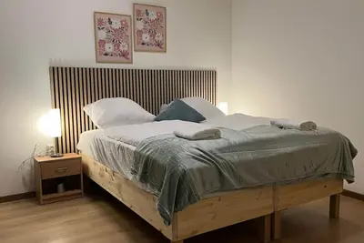 Image de Comfortable Room with Balcony Near Rennweg Station