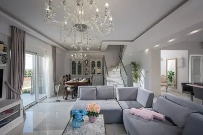 Image de Luxury 3br Villa, Walk to Village