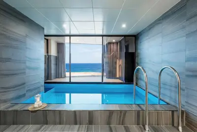 Image de Sokcho W&jiseda Spa Poolvilla