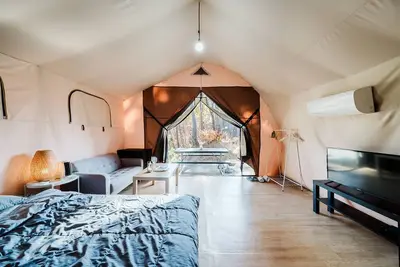 Image de Sokcho Starry Night Glamping