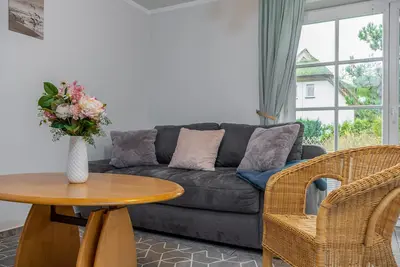 Image de End terraced house in a quiet location close to the beach