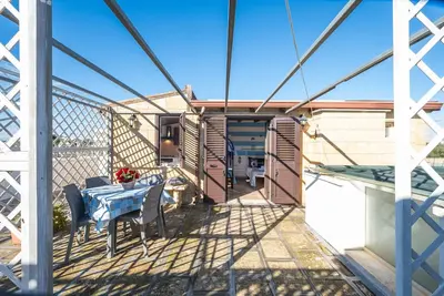 Image de Boutique Villa – Loft Alma avec terrasse commune, Wi-Fi et climatisation à Porto Cesareo