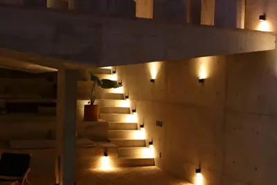 Image de Stylish beach villa w/private pool, Starlink in trendy La Punta Puerto Escondido