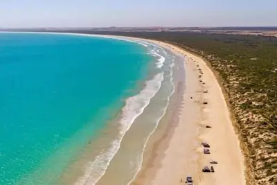 Magic Beach Robe - Luxury Beachfront Escape