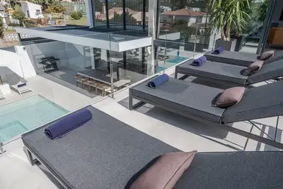 Image de Luxury private villa on the Costa del Sol, 5 minutes from the beach