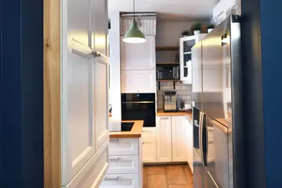 Image de Attic in the heart of Radom. Ac, washer-dryer, coffee and ice machine, elevator