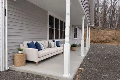 Image de Modern 3br Wellness Retreat w/Jacuzzi, Infrared & wood burning Saunas, Ev-Charge