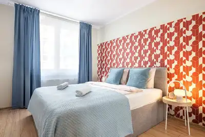 Image de Quiet and well decorated apartment, city heart, Świętokrzyska