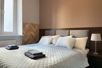 Image de Comfy Apartment with projector, Jewish District, Rzeszowska