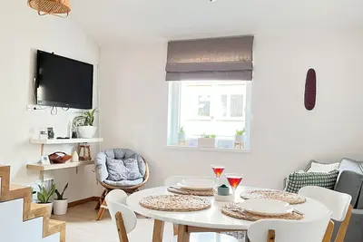 Image de Modern Apartment next to the Vistula Boulevards, Stachowicza