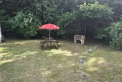 Image de Appartement en rez de jardin chez Perrine et Nicolas