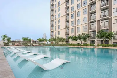 Image de StayShort - 2 Bedroom sleeps 6 in Dubai Hills!